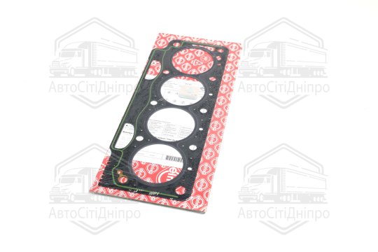 Прокладка головки блоку RENAULT 1.9TDI F9Q 3* 1.55MM -05.2000 (вир-во Elring)
