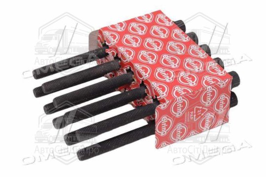 Комплект болтів головки блоку циліндрів HONDA 2,0/2,4 16V K20A/K24A (вир-во Elring)