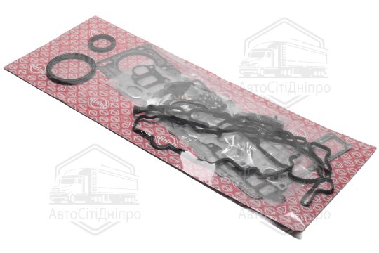 Повний комплект прокладок, двигун SSANGYONG 2,7 Xdi D27DT/D27DTP (вир-во Elring)