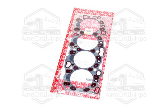 Прокладка, головка циліндра NISSAN 2,0D CD20/CD20E 1,2 mm 2 мітки -98 MLS (вир-во Elring)