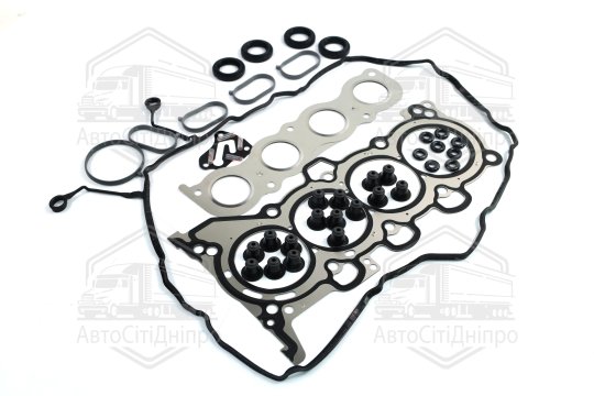 Комплект прокладок, головка циліндрів Hyundai/Kia 2,0 16V F4NA/G4NA/G4NB/G4NC 10- (вир-во Elring)