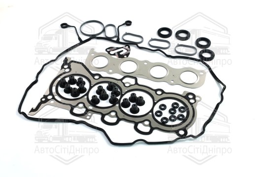Комплект прокладок, головка циліндрів Hyundai/Kia 2,0 16V F4NA/G4NA/G4NB/G4NC 10- (вир-во Elring)