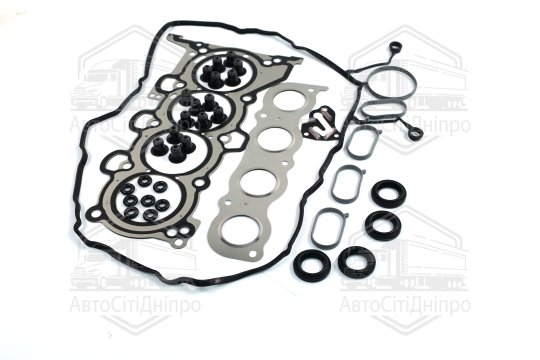 Комплект прокладок, головка циліндрів Hyundai/Kia 2,0 16V F4NA/G4NA/G4NB/G4NC 10- (вир-во Elring)