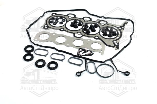 Комплект прокладок, головка циліндрів Hyundai/Kia 2,0 16V F4NA/G4NA/G4NB/G4NC 10- (вир-во Elring)