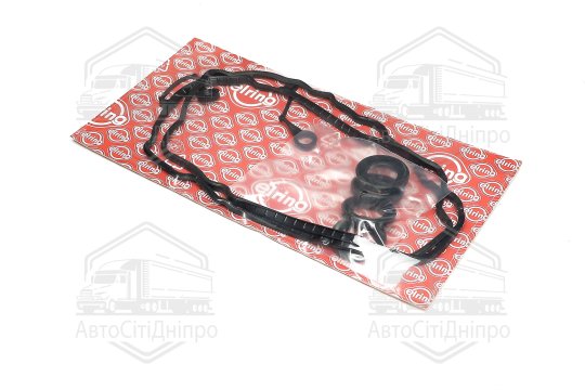 Комплект прокладок, кришка циліндра Hyundai/Kia 2,0 16V F4NA/G4NA/G4NB/G4NC 10- (вир-во Elring)
