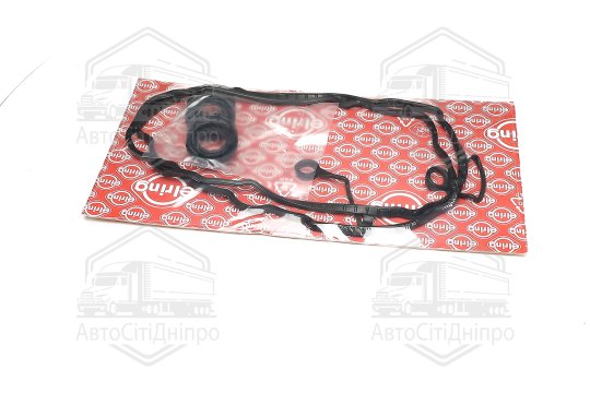 Комплект прокладок, кришка циліндра Hyundai/Kia 2,0 16V F4NA/G4NA/G4NB/G4NC 10- (вир-во Elring)