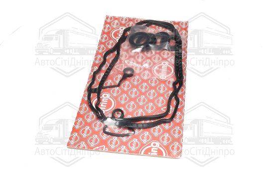 Комплект прокладок, кришка циліндра Hyundai/Kia 2,0 16V F4NA/G4NA/G4NB/G4NC 10- (вир-во Elring)