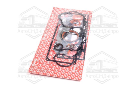 Комплект прокладок повний RENAULT/DACIA 1,4/1,6 K7J/K7M 04- (вир-во Elring)