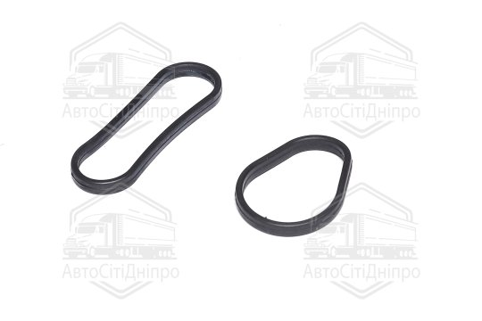 Комплект прокладок, масляний радіатор FORD/PSA 2,0/2,2 Hdi DW10/DW12 (вир-во Elring)