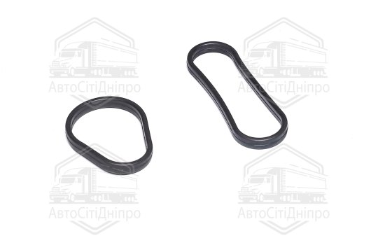 Комплект прокладок, масляний радіатор FORD/PSA 2,0/2,2 Hdi DW10/DW12 (вир-во Elring)