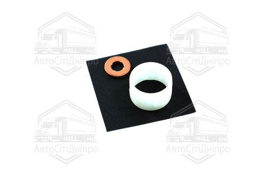 Комплект ущільнень, форсунка PSA 1,6 Hdi DV6D (4) (вир-во Elring)