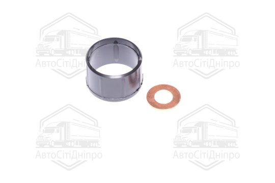 Комплект ущільнень, форсунка PSA 2,0/2,2 HDi DW10/DW12 (4)(вир-во Elring)