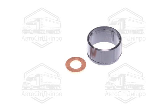 Комплект ущільнень, форсунка PSA 2,0/2,2 HDi DW10/DW12 (4)(вир-во Elring)