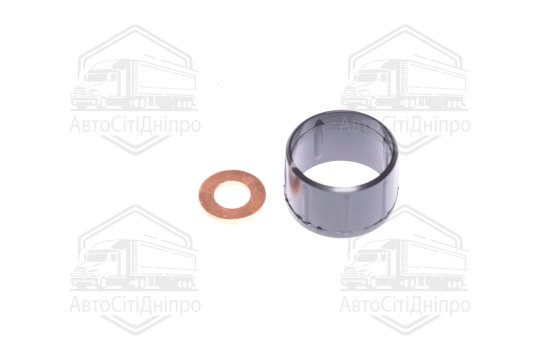 Комплект ущільнень, форсунка PSA 2,0/2,2 HDi DW10/DW12 (4)(вир-во Elring)