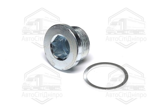 Пробка, картер коробки передач (вир-во Elring)