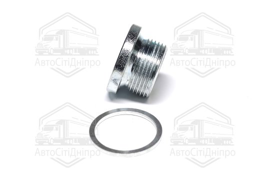 Пробка, картер коробки передач (вир-во Elring)