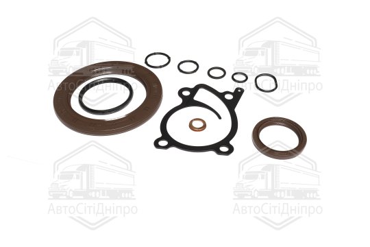 Комплект прокладок, картер NISSAN/RENAULT 1.6 16V H4M/HR15DE/HR16DE 10- (вир-во Elring)