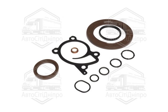 Комплект прокладок, картер NISSAN/RENAULT 1.6 16V H4M/HR15DE/HR16DE 10- (вир-во Elring)