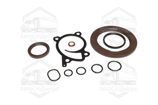 Комплект прокладок, картер NISSAN/RENAULT 1.6 16V H4M/HR15DE/HR16DE 10- (вир-во Elring)