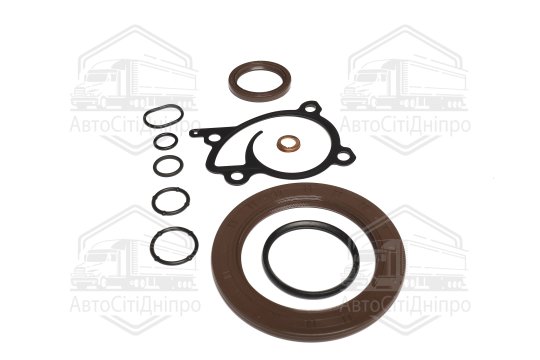 Комплект прокладок, картер NISSAN/RENAULT 1.6 16V H4M/HR15DE/HR16DE 10- (вир-во Elring)