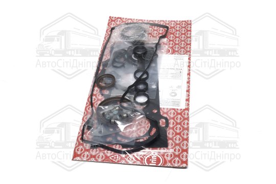 Повний комплект прокладок, двигун TOYOTA 1,4/1,6/1.8 VVT-I 1ZZ-FE/3ZZ/4ZZ-FE-FE 99- (вир-во Elring)