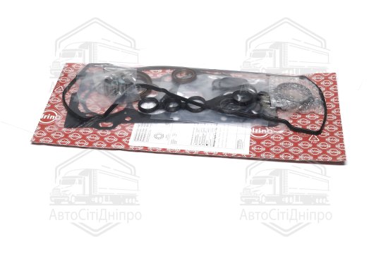 Повний комплект прокладок, двигун TOYOTA 1,4/1,6/1.8 VVT-I 1ZZ-FE/3ZZ/4ZZ-FE-FE 99- (вир-во Elring)