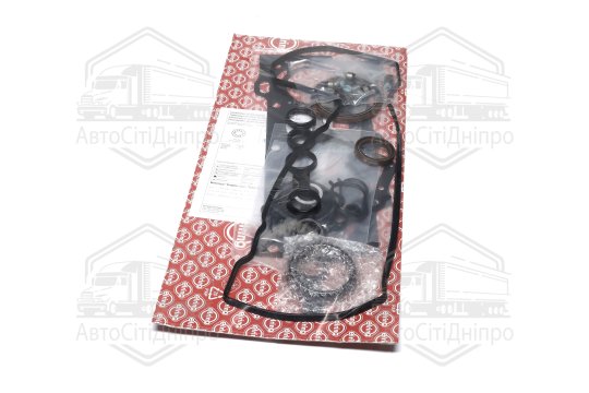 Повний комплект прокладок, двигун TOYOTA 1,4/1,6/1.8 VVT-I 1ZZ-FE/3ZZ/4ZZ-FE-FE 99- (вир-во Elring)