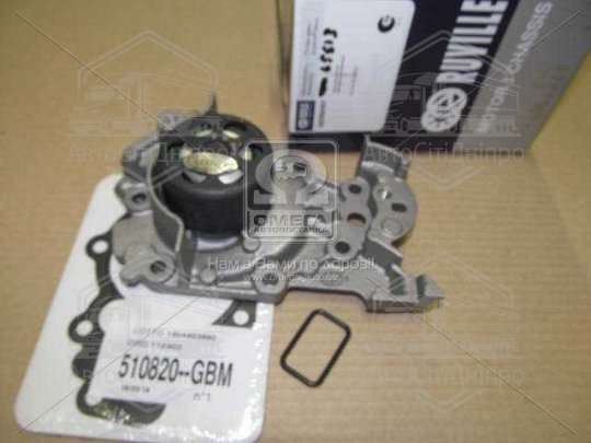 Прокладка водяний насос RENAULT 1,2 16V D4F (вир-во Elring)