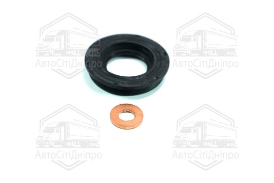 Комплект ущільнень, форсунка FORD TRANSIT 2.2 TDCi (4) (вир-во Elring)