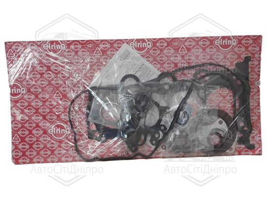 Повний комплект прокладок, двигун Hyundai/Kia 1,4/1,6 16V F4FC/G4FA/G4FC - 11.2008 (вир-во Elring)