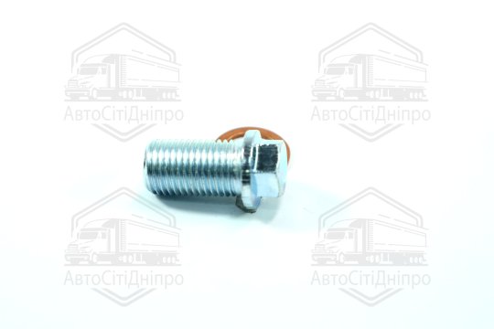 Різьбова пробка c кільцем ущільнювача, масляний картер MB M14x1,5x33 (вир-во Elring)