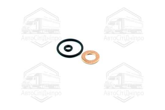 Комплект ущільнень, форсунка VAG 2,0TDI (4) 12- (вир-во Elring)