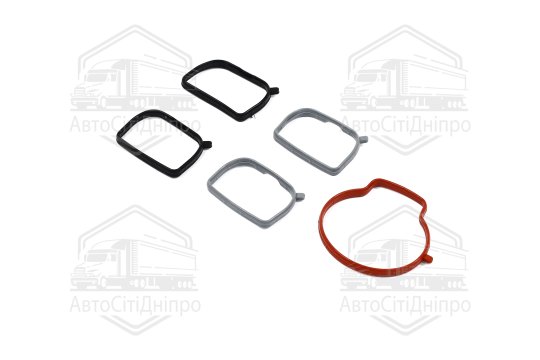 Комплект прокладок, впускний колектор HYUNDAI 2,0 G4KC (вир-во Elring)