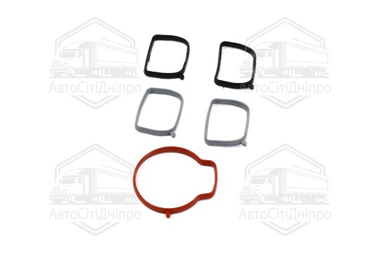 Комплект прокладок, впускний колектор HYUNDAI 2,0 G4KC (вир-во Elring)