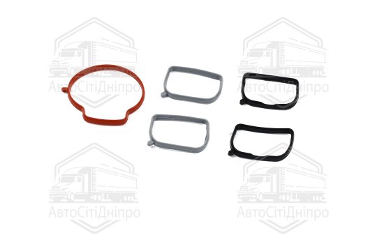 Комплект прокладок, впускний колектор HYUNDAI 2,0 G4KC (вир-во Elring)