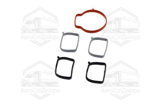 Комплект прокладок, впускний колектор HYUNDAI 2,0 G4KC (вир-во Elring)