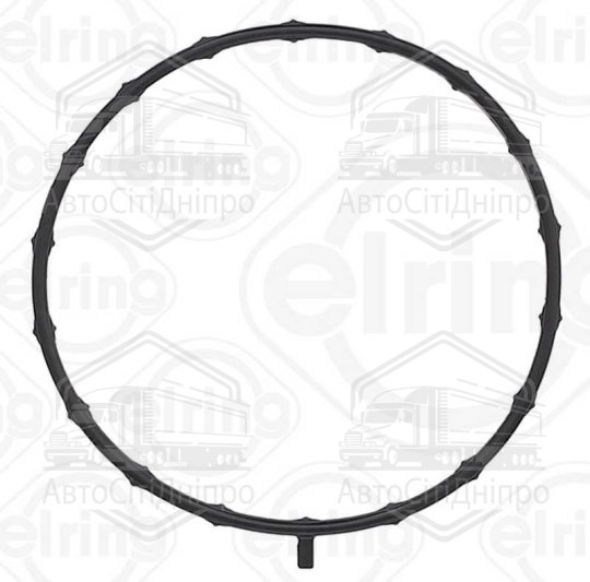 Прокладка, корпус дросельної заслінки MAZDA 2,0 16V PE/PY -11.2014 (вир-во Elring)