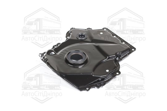 Кришка корпусу газорозподільного механізму VAG 1.8/2.0 FSI -12.2011 (вир-во Elring)