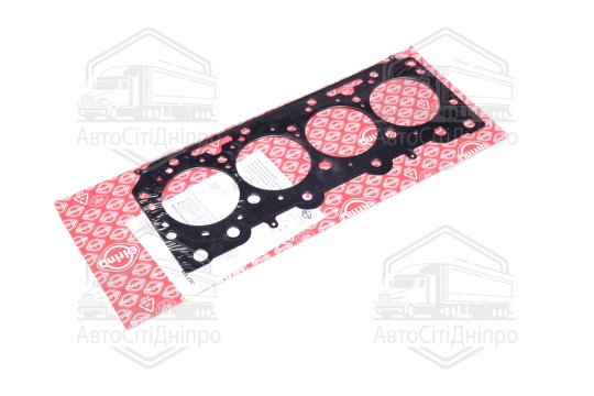 Прокладка головки блоку циліндрів Hyundai/Kia 2.9 CRDi J3 до 11.2003 0,75 mm (вир-во Elring)