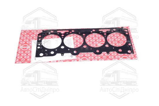 Прокладка головки блоку циліндрів Hyundai/Kia 2.9 CRDi J3 до 11.2003 0,75 mm (вир-во Elring)