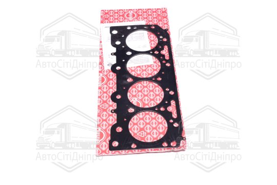 Прокладка головки блоку циліндрів Hyundai/Kia 2.9 CRDi J3 до 11.2003 0,75 mm (вир-во Elring)