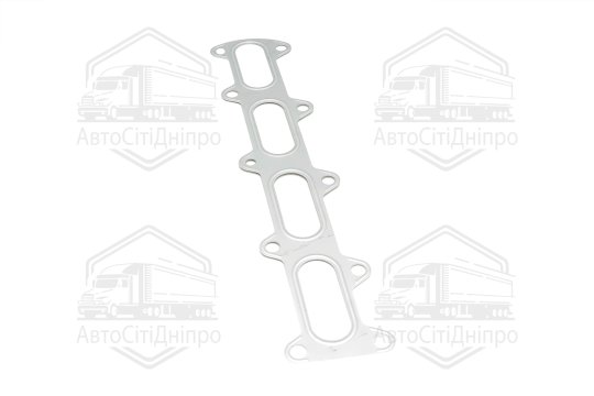 Прокладка, випускний колектор MB OM604 (вир-во Elring)