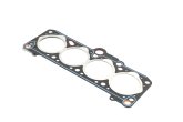 Прокладка головки блоку AUDI/VW 1.6D/TD 85-92 2! (вир-во Elring)