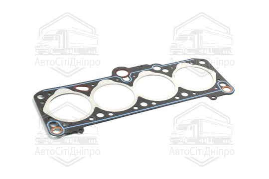Прокладка головки блоку AUDI/VW 1.6D/TD 85-92 2! (вир-во Elring)