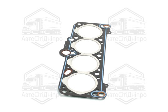 Прокладка головки блоку AUDI/VW 1.6D/TD 85-92 2! (вир-во Elring)