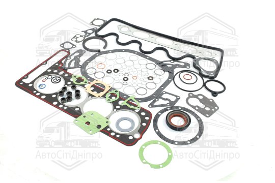 Прокладки (компл.) FULL MB 2.4D OM616 (вир-во Elring)
