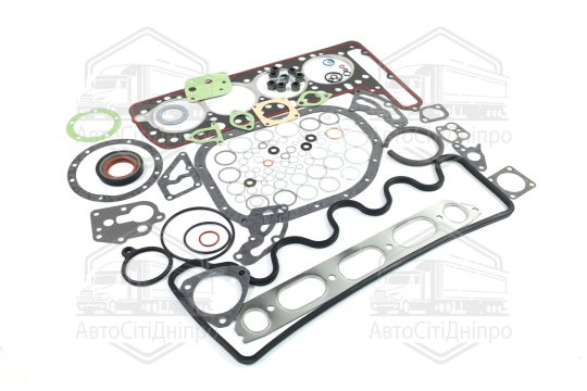 Прокладки (компл.) FULL MB 2.4D OM616 (вир-во Elring)