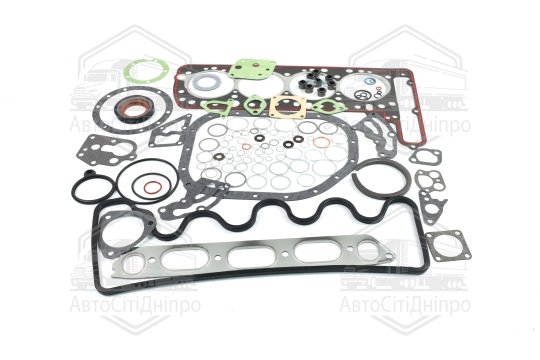 Прокладки (компл.) FULL MB 2.4D OM616 (вир-во Elring)