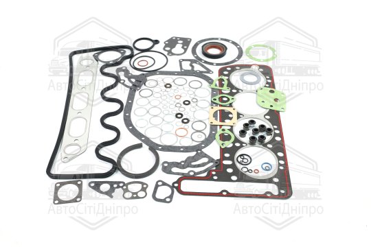 Прокладки (компл.) FULL MB 2.4D OM616 (вир-во Elring)