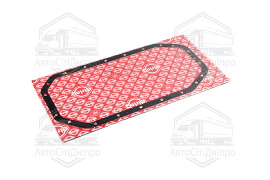 Прокладка масляного піддону двигуна VW ABU/MH/HK (вир-во Elring)